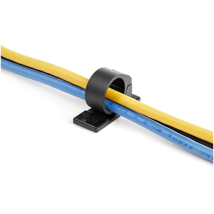 EAN 0065030890397 - StarTech.com CBMCC3 abrazadera para cable 100 pieza(s) imagen 5