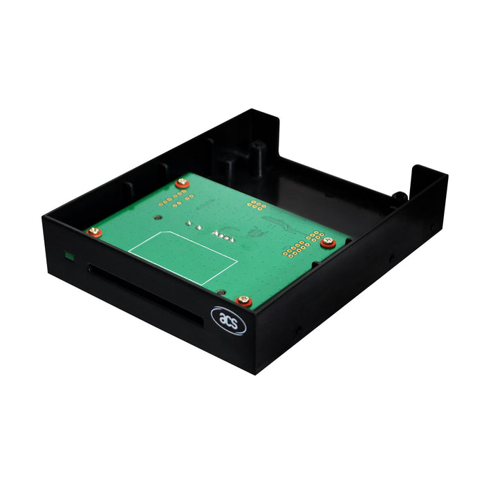 EAN 4897129310389 - ACS ACR39F-A2 lector de tarjeta inteligente Interior USB 1.1 Negro, Verde imagen 4