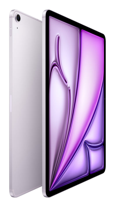 EAN 0195949965517 - Apple iPad Air 5G Apple M TD-LTE & FDD-LTE 256 GB 33 cm (13") 8 GB Wi-Fi 6E (802.11ax) iPadOS 18 Púrpura imagen 2