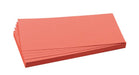 EAN 4016946055796 - Franken UMZ 1020 07 nota autoadhesiva Rectángulo Rojo 500 hojas Autoadhesivo imagen 1