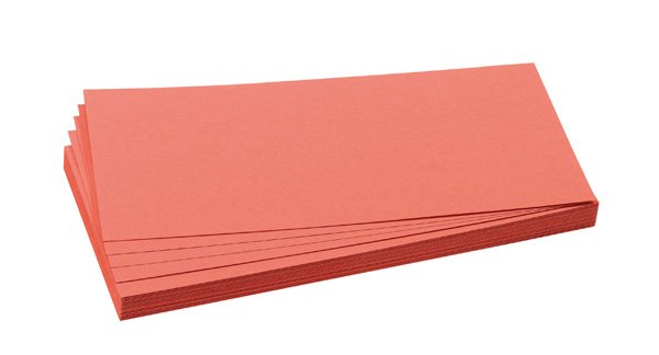 EAN 4016946055796 - Franken UMZ 1020 07 nota autoadhesiva Rectángulo Rojo 500 hojas Autoadhesivo imagen 1