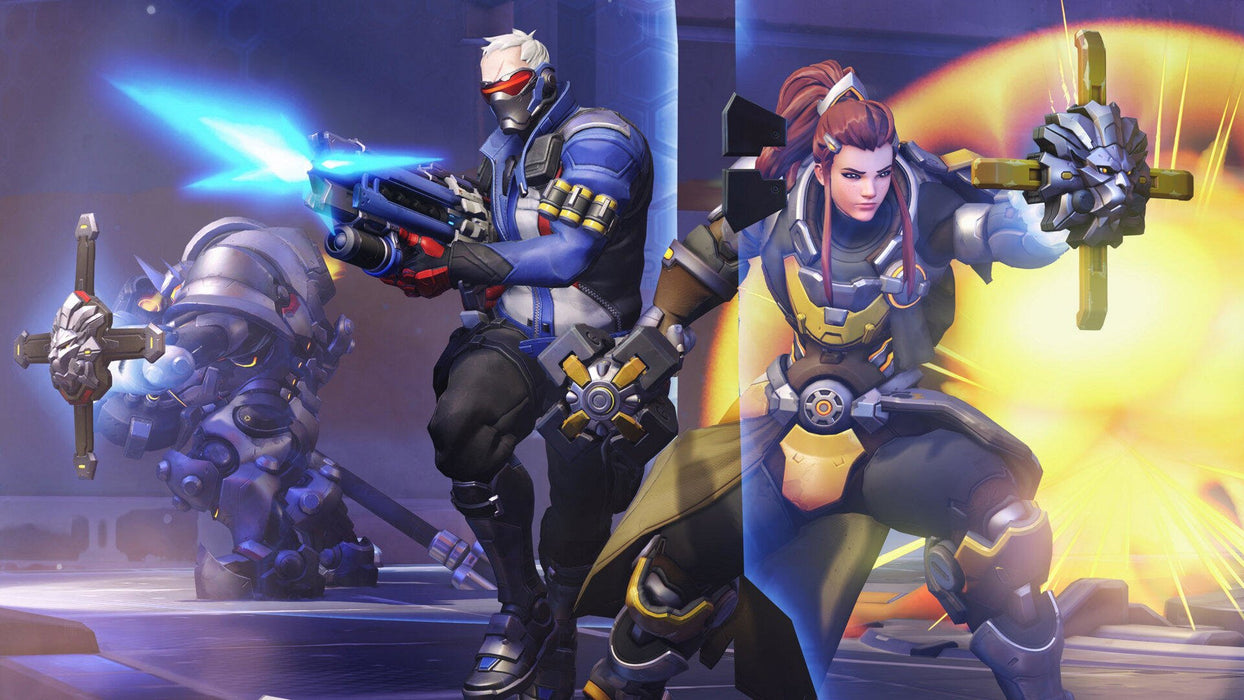 EAN 5030917288067 - Blizzard Overwatch - Legendary Edition Completa Alemán, Inglés, Chino simplificado, Coreano, Español, Fra imagen 25