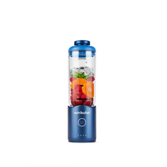 EAN 8006447004511 - NutriBullet NBP013BL 0,59 L Batidora de vaso portátil Azul imagen 1