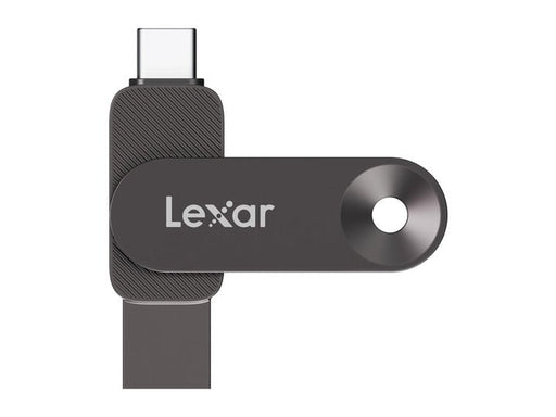 EAN 843367143719 - Lexar JumpDrive D500 Dual USB unidad flash USB 256 GB USB Type-C/USB Type-A 3.2 Gen 1 (3.1 Gen 1) Negro imagen 1