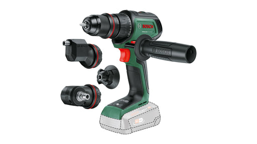 EAN 4053423239843 - Bosch AdvancedDrill 18V-80 QuickSnap 1950 RPM Sin llave 830 g Negro, Verde imagen 1