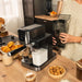 EAN 8435484006514 - Cecotec 00651 cafetera eléctrica Semi-automática Máquina espresso 1 L imagen 8