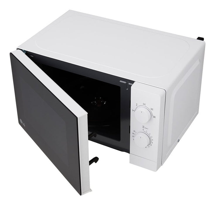 EAN 8806096579589 - LG MS2082H microondas Blanco Solo microondas Encimera 20 L 700 W imagen 10