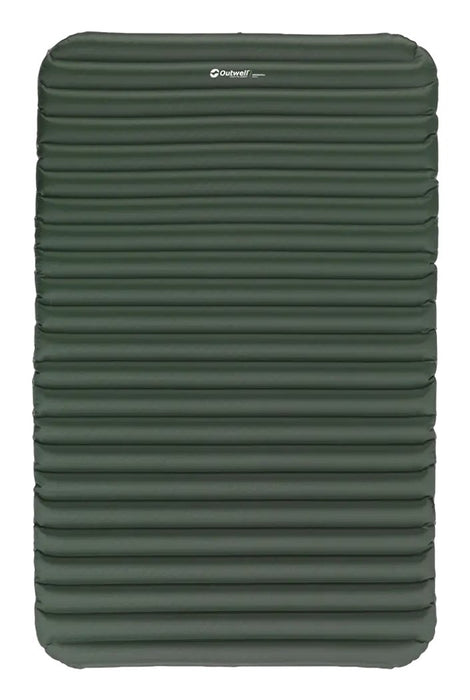 EAN 5709388158031 - Outwell 400124 colchón hinchable Colchón doble Verde Unisex imagen 1