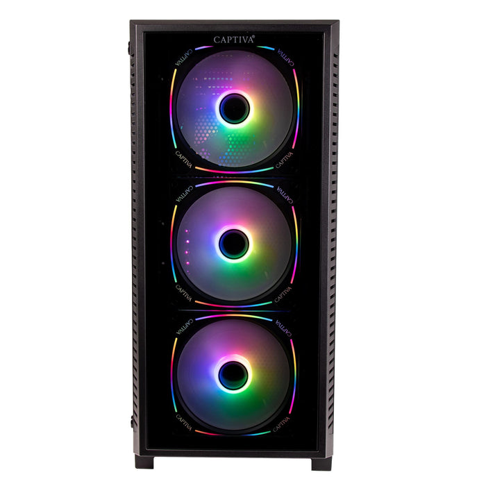 EAN 4046373950050 - CAPTIVA 95005 PCs/estación de trabajo AMD Ryzen™ 7 7800X3D 64 GB DDR5-SDRAM 2 TB SSD NVIDIA GeForce RTX 5 imagen 8