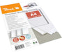 EAN 7640124899970 - Peach 313312 cubierta A4 Blanco 20 pieza(s) imagen 1