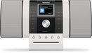 EAN 4019588139831 - TechniSat MULTYRADIO 4.0 Internet Analógico y digital Negro, Blanco imagen 1