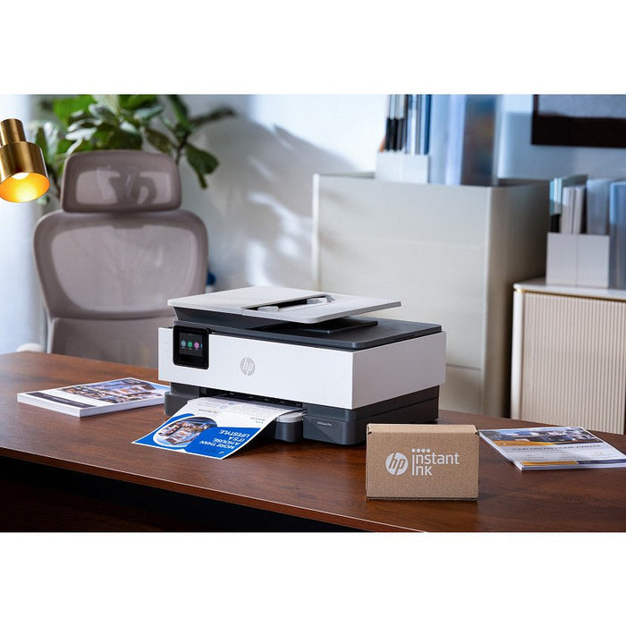 EAN 199485545028 - HP OfficeJet Pro 8125 All-in-One Printer Inyección de tinta térmica A4 4800 x 1200 DPI 20 ppm imagen 3