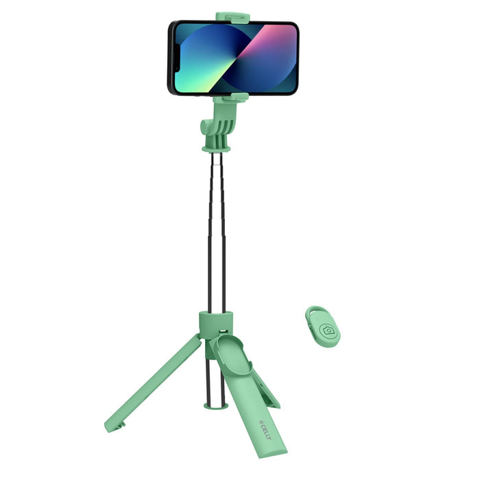 EAN 8021735218692 - Celly CLICKSFSTICKGN palo para autofotos Smartphone Verde imagen 3