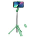 EAN 8021735218692 - Celly CLICKSFSTICKGN palo para autofotos Smartphone Verde imagen 3