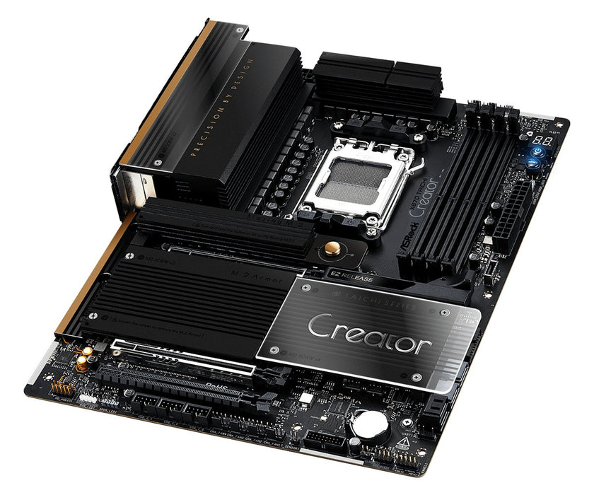 EAN 4711581492066 - Asrock X870 Taichi Creator AMD X870 Zócalo AM5 ATX imagen 6