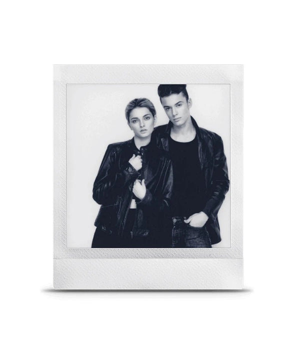 EAN 4547410440911 - Fujifilm Instax Film 10 Shots SQUARE - Monochrome película instantáneas 10 pieza(s) 86 x 72 mm imagen 2
