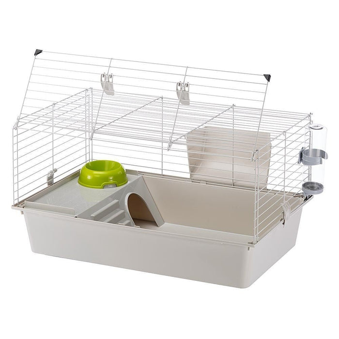EAN 8010690101583 - Ferplast Cavie 80 Cobaya Blanco imagen 6