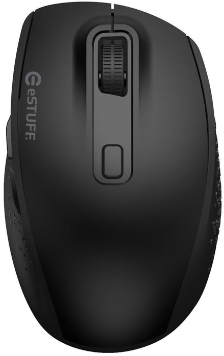 EAN 5704174593669 - eSTUFF GLB214002 ratón Oficina mano derecha RF Wireless + Bluetooth IR LED 1800 DPI imagen 1