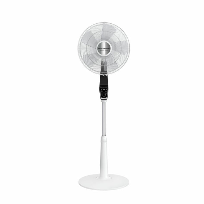 EAN 3121040090879 - Rowenta Turbo Silence Extreme VU5690 Negro, Blanco imagen 4