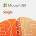 EAN 0196388209156 - Microsoft 365 Single Office suite 1 licencia(s) Alemán 1 año(s) imagen 1