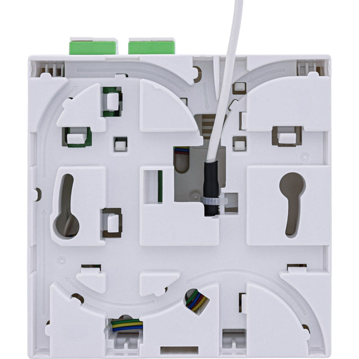 EAN 4043718333141 - InLine 88120 conector de fibra óptica LC/APC Macho/Hembra imagen 6