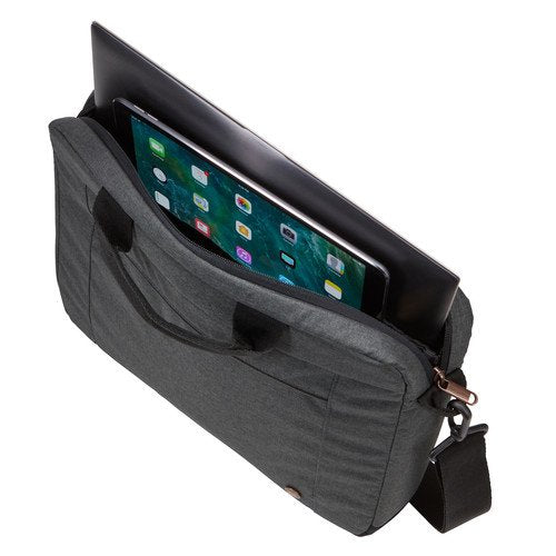 EAN 0085854241830 - Case Logic Era ERAA-114 Obsidian 35,6 cm (14") Maletín Negro imagen 4
