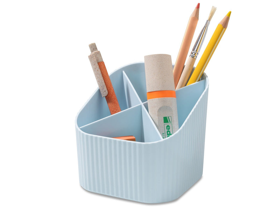 EAN 4012473120532 - HAN Re-X-LOOP porta lápices Plástico Azul imagen 2