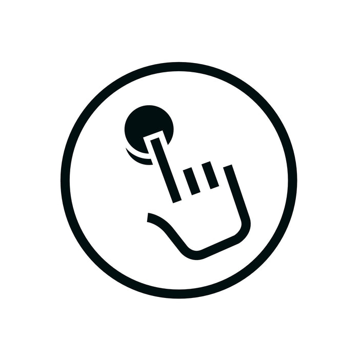 EAN 7332543805761 - AEG DPE5660M Semintegrada (extraíble) Gris 495 m³/h imagen 4