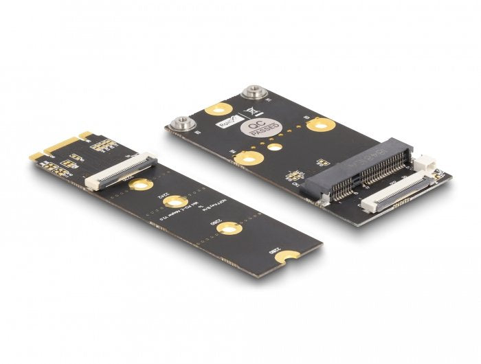 EAN 4043619642212 - DeLOCK 64221 tarjeta y adaptador de interfaz Interno Mini PCIe imagen 2