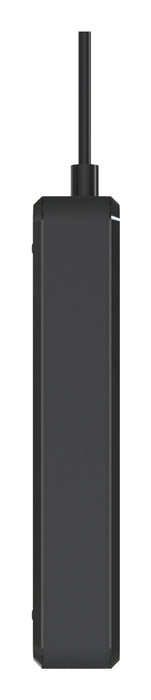 EAN 8021735228974 - Nilox NXPDCGAN100W cargador de dispositivo móvil Portátil, Tableta, Smartphone Negro Corriente alterna Ca imagen 3