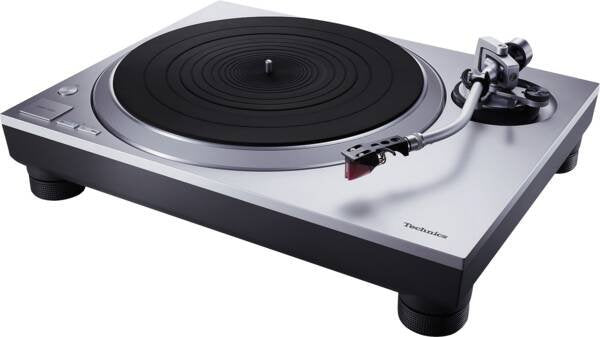 EAN 5025232888092 - Technics SL-1500C Tocadiscos de tracción directa Plata Manual imagen 1