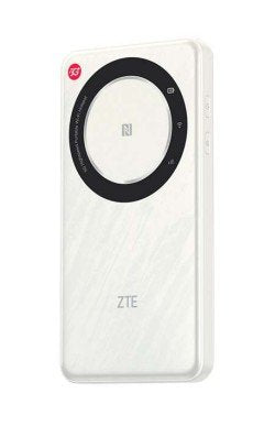 EAN 6902176132841 - ZTE U30 AIR router inalámbrico Doble banda (2,4 GHz / 5 GHz) Blanco imagen 1