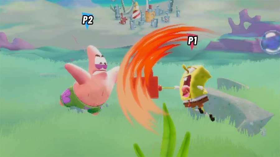 EAN 5060968301316 - GameMill Entertainment Nickelodeon All-Star Brawl 2 imagen 3