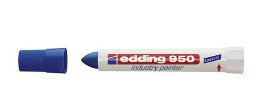 EAN 4004764019663 - Edding 950 marcador permanente Punta redonda Azul imagen 1