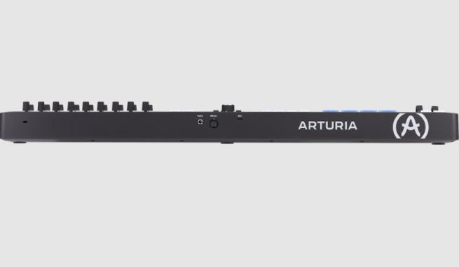 EAN 3760033531922 - Arturia Keylab Essential 49 MK3 teclado MIDI 49 llaves USB Negro, Blanco imagen 5