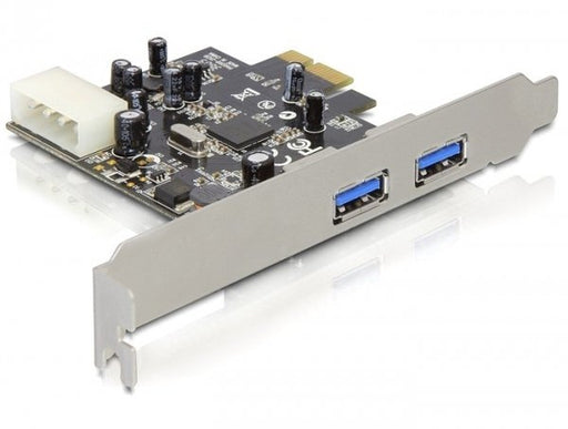 EAN 4043619892419 - DeLOCK USB 3.0 PCI Express Card tarjeta y adaptador de interfaz USB 3.2 Gen 1 (3.1 Gen 1) imagen 1
