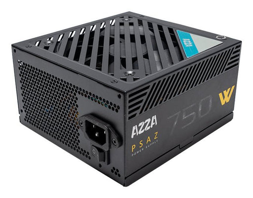 EAN 4712839557391 - Azza PSAZ-750W unidad de fuente de alimentación 20+4 pin ATX ATX Negro imagen 2