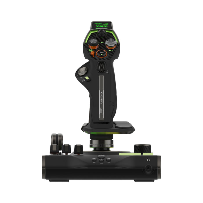 EAN 0731855007240 - Turtle Beach VelocityOne Negro USB Palanca de vuelo Analógico/Digital PC imagen 5