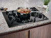 EAN 7332543834037 - Electrolux KGG75362K Negro Integrado 75 cm Encimera de gas 5 zona(s) imagen 7