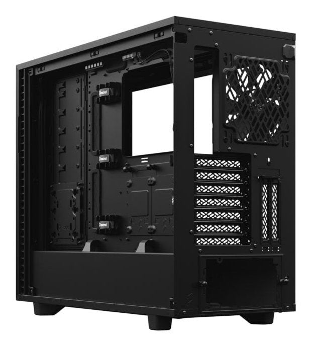 EAN 7340172713395 - Fractal Design Define 7 Black TG Light Tint Midi Tower Negro imagen 6