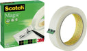 EAN 3134375005920 - Scotch Magic 66 m Blanco 1 pieza(s) imagen 1