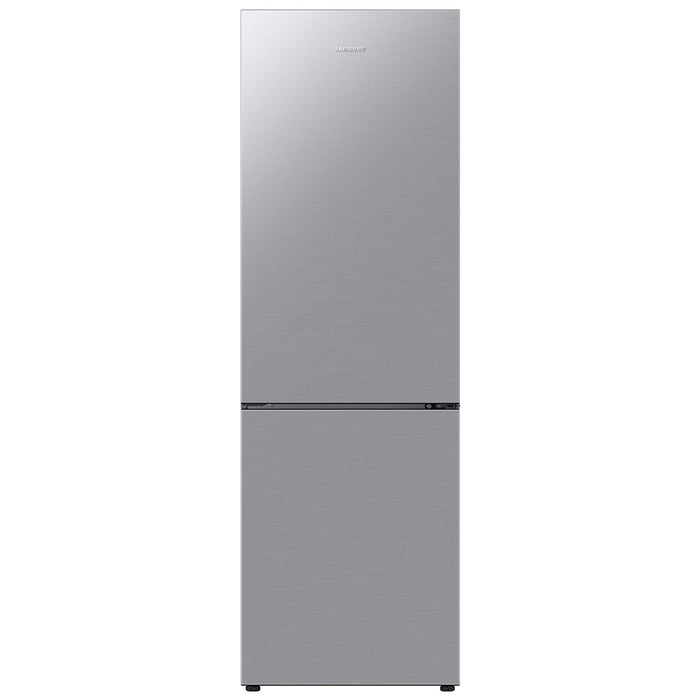 EAN 8806094505658 - Samsung RB33B612ESA Independiente 344 L Plata, Acero inoxidable imagen 4
