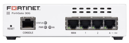 EAN 0195875320794 - Fortinet FortiGate 30G cortafuegos (hardware) Escritorio imagen 1