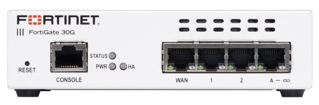 EAN 0195875320794 - Fortinet FortiGate 30G cortafuegos (hardware) Escritorio imagen 1