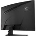 EAN 4711377320320 - MSI MAG 321CQF E18 pantalla para PC 80 cm (31.5") 2560 x 1440 Pixeles Wide Quad HD Negro imagen 9