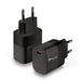 EAN 8435430624656 - NGS BUD 20W Universal Negro Corriente alterna Carga rápida Interior imagen 4