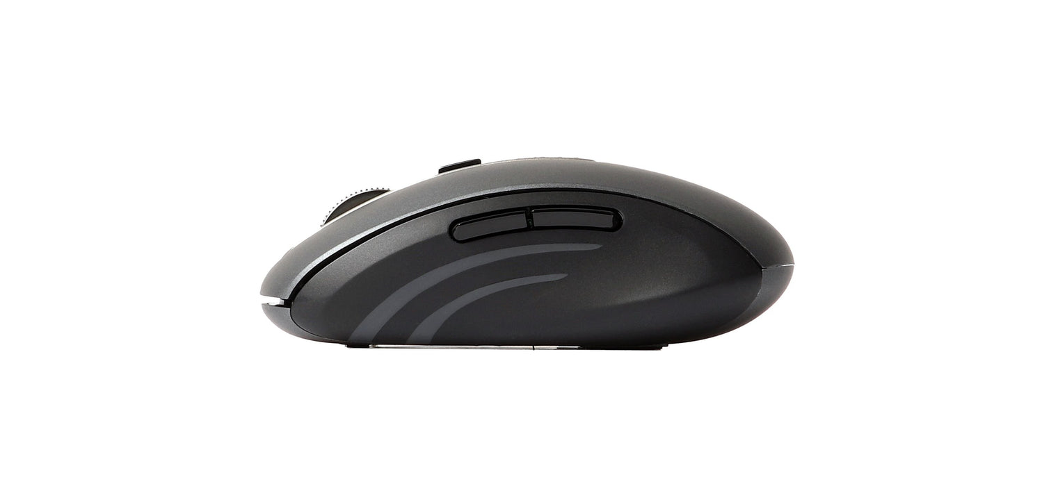 EAN 6940056179357 - Rapoo MT350 ratón Oficina Ambidextro RF Wireless + Bluetooth 1600 DPI imagen 6
