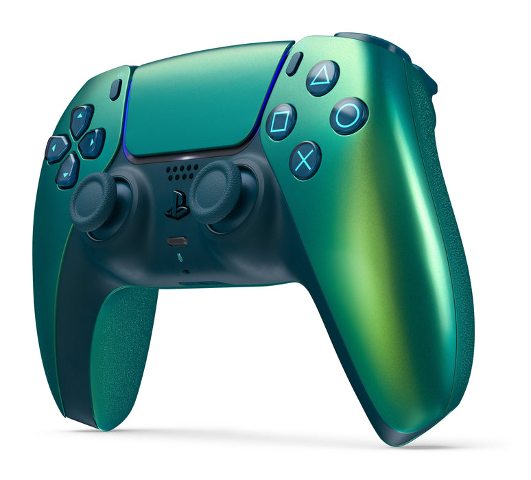EAN 711719023913 - Sony DualSense Verde azulado Bluetooth/USB Gamepad Analógico/Digital Android imagen 2