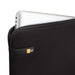 EAN 0085854221801 - Case Logic LAPS-117 Black 43,9 cm (17.3") Funda Negro imagen 3
