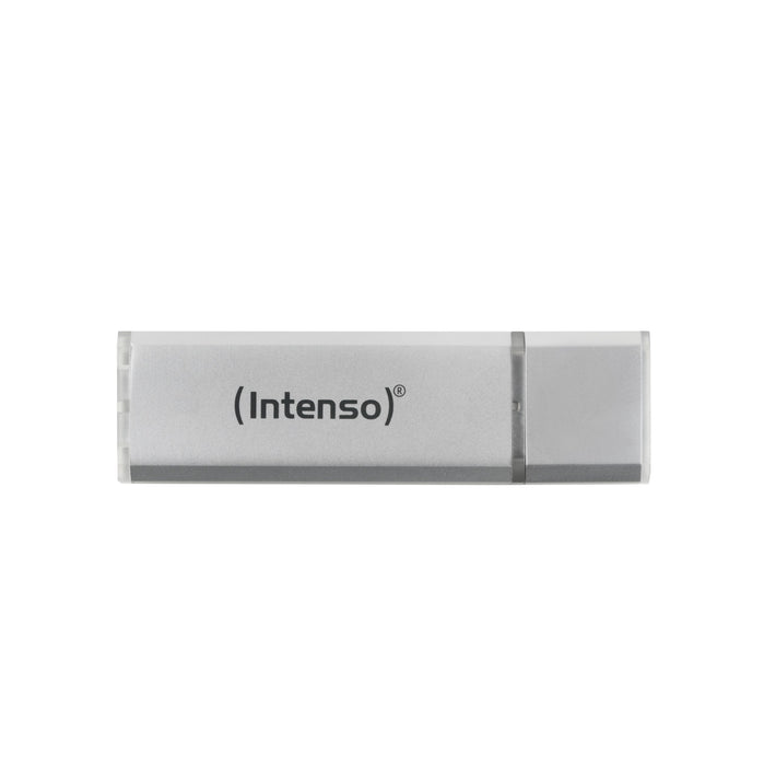 EAN 4034303016495 - Intenso Alu Line unidad flash USB 64 GB USB tipo A 2.0 Plata imagen 1